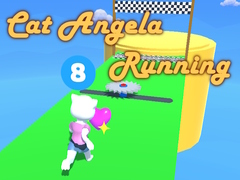 Gra Cat Angela Running