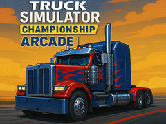 Gra Truck Simulator Arcade Championship