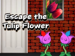 Gra Escape the Tulip Flower