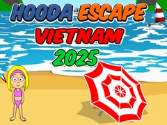 Gra Hooda Escape Vietnam 2025