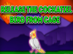 Gra Release the Cockatiel Bird from Cage