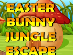 Gra Easter Bunny Jungle Escape