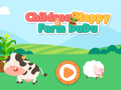 Gra Children Happy Farm DuDu 