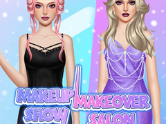 Gra Makeup Show: Makeover Salon 