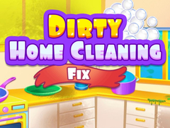 Gra Dirty Home Cleaning Fix