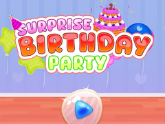 Gra Surprise Birthday Party