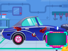 Gra Car Care Repair DuDu Mechanic