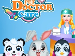 Gra Pet Doctor Care 