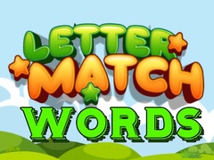 Gra Letter Match Words