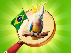 Gra Hidden Objects: Vacation in Brazil
