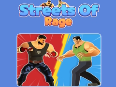 Gra Streets Of Rage