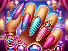 Gra Nail Queen