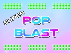 Gra Super Pop Blast