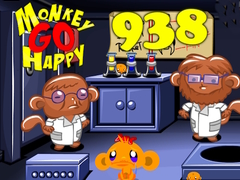 Gra Monkey Go Happy 938