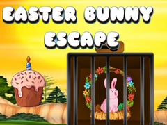 Gra Easter Bunny Escape