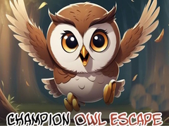 Gra Champion Owl Escape