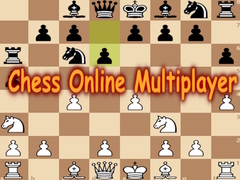 Gra Chess Online Multiplayer