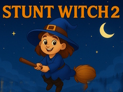 Gra Stunt Witch 2