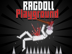 Gra Ragdoll Playground