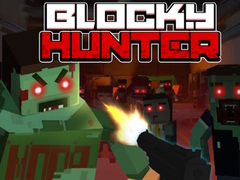 Gra Blocky Hunter
