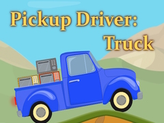 Gra Pickup Driver: Truck
