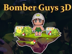 Gra Bomber Guys 3D