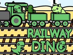 Gra Railway Dino