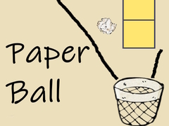 Gra Paper Ball
