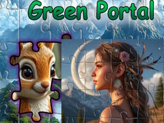 Gra Green Portal