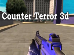Gra Counter Terror 3d