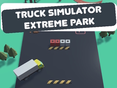 Gra Truck Simulator Extreme Park
