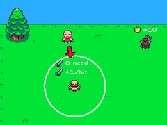 Gra The Best Warrior