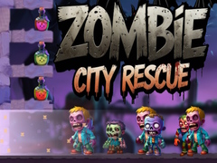 Gra Zombie City Rescue