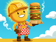 Gra Burger Tycoon