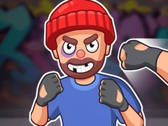 Gra Brawler Man: Fist of Fury