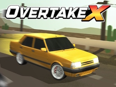 Gra OvertakeX