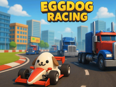 Gra Eggdog Racing