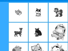 Gra Color Pixels Coloring By Numbers