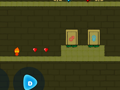 Gra Fireboy And Watergirl Online