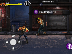 Gra Streets Of Rage