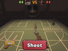 Gra Buckshot Roulette