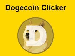 Gra Dogecoin clicker