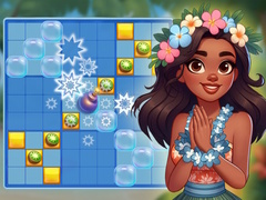 Gra Block Puzzle Tropical Story
