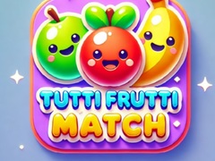 Gra Tutti Frutti Match 