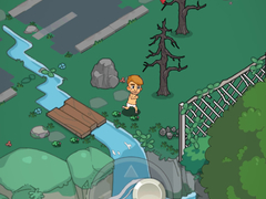 Gra Mini Survival Zombie Fight