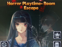 Gra Horror Playtime Room Escape