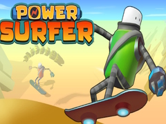 Gra Power Surfer