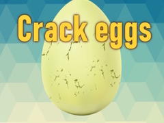 Gra Crack eggs