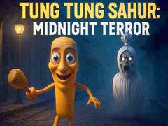 Gra Tung Tung Sahur: Midnight Terror