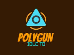 Gra Polygun Idle Td